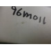 96M011 Engine Oil Pickup Tube From 2006 Subaru Forester  2.5 15050AA050